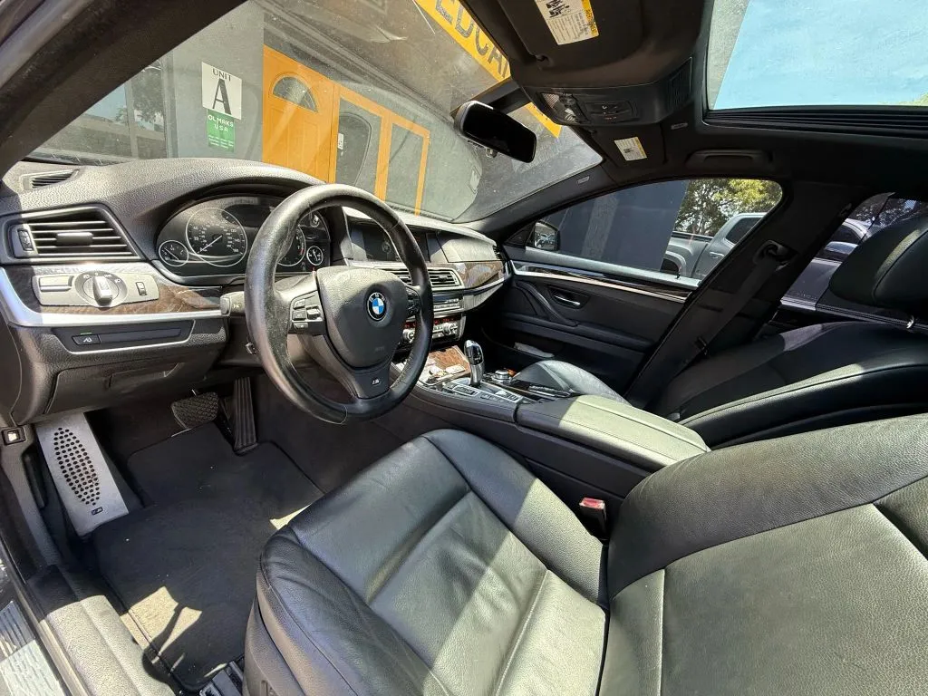 2013 Bmw 535i xDrive photo 8