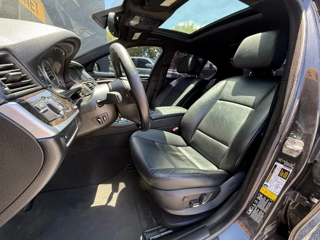 2013 Bmw 535i xDrive photo 3
