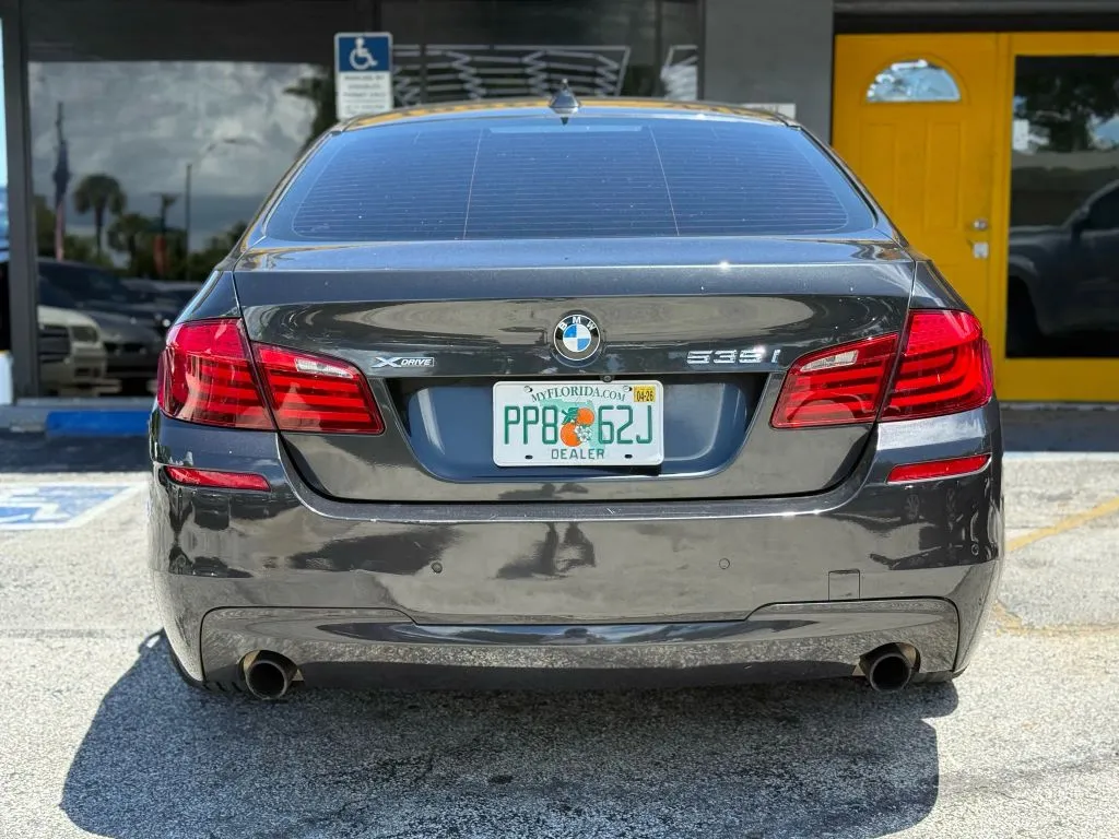 2013 Bmw 535i xDrive photo 10