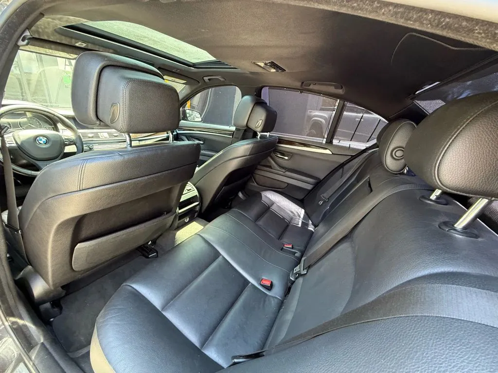 2013 Bmw 535i xDrive photo 6