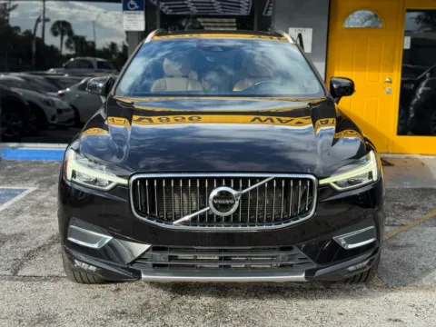 Photos of 2018 Volvo XC60 T5 Inscription Sport Utility 4D for sale in North Miami Beach, FL at Wanted Cars