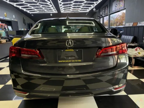 More photos of 2015 Acura TLX 2.4 Sedan 4D at Wanted Cars, FL