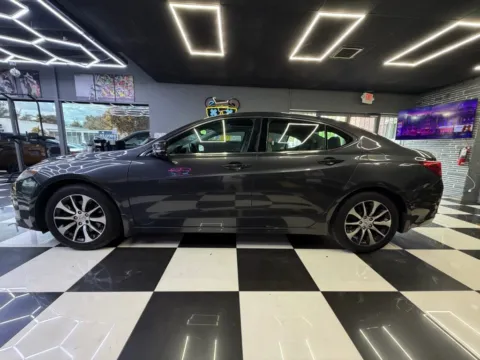 Photos of 2015 Acura TLX 2.4 Sedan 4D for sale in North Miami Beach, FL at Wanted Cars
