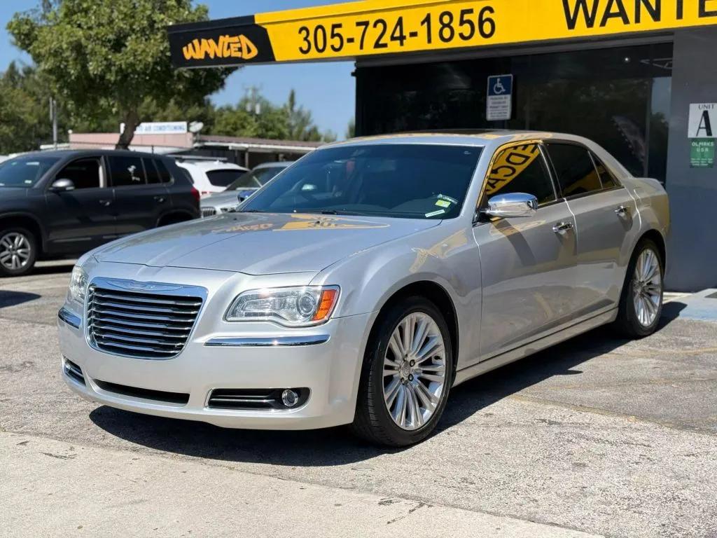 2012 Chrysler 300