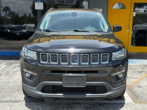 Photos of 2019 Jeep Compass Latitude Sport Utility 4D for sale in North Miami Beach, FL at Wanted Cars