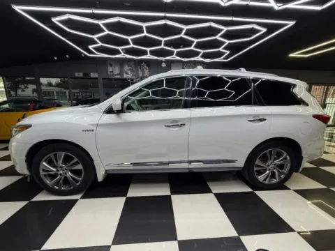 Photos of 2014 INFINITI QX60 Hybrid Sport Utility 4D for sale in North Miami Beach, FL at Wanted Cars