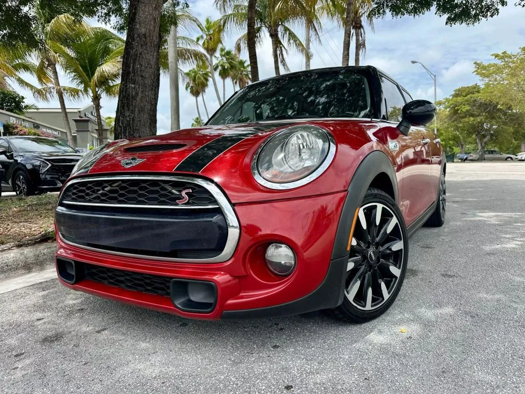 Cruising The Magic City Your Ultimate Guide To Finding The Perfect Mini Cooper In Miami Fl