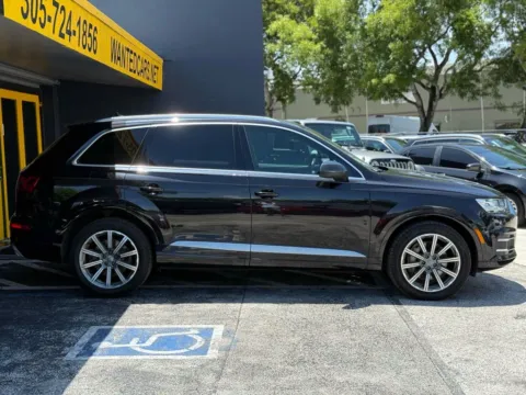More photos of 2018 Audi Q7 3.0T Premium Plus Sport Utility 4D at Wanted Cars, FL