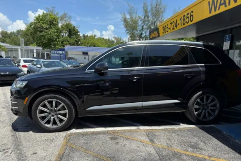 More photos of 2018 Audi Q7 3.0T Premium Plus Sport Utility 4D at Wanted Cars, FL