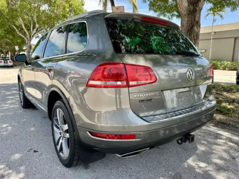 Photos of 2011 Volkswagen Touareg TDI Executive Sport Utility 4D for sale in North Miami Beach, FL at Wanted Cars