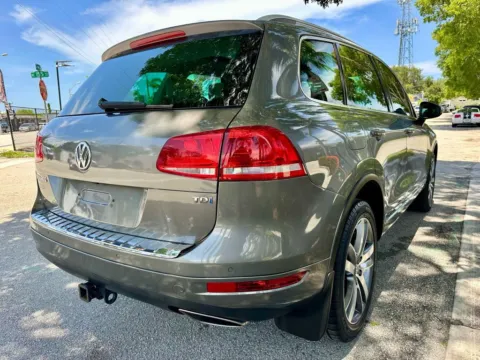 More photos of 2011 Volkswagen Touareg TDI Executive Sport Utility 4D at Wanted Cars, FL