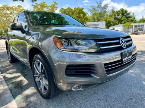 More photos of 2011 Volkswagen Touareg TDI Executive Sport Utility 4D at Wanted Cars, FL