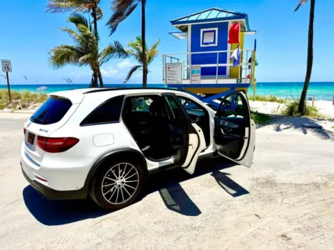 More photos of 2018 Mercedes-Benz Mercedes-AMG GLC GLC 43 4MATIC Sport Utility 4D at Wanted Cars, FL