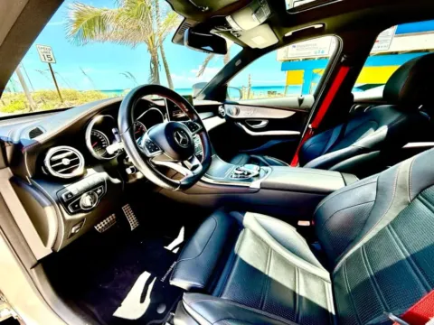 More photos of 2018 Mercedes-Benz Mercedes-AMG GLC GLC 43 4MATIC Sport Utility 4D at Wanted Cars, FL