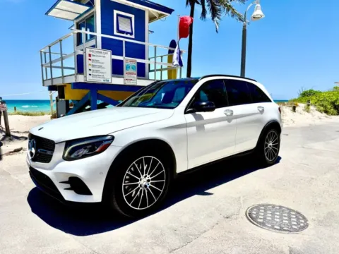 Photos of 2018 Mercedes-Benz Mercedes-AMG GLC GLC 43 4MATIC Sport Utility 4D for sale in North Miami Beach, FL at Wanted Cars