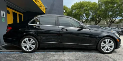 More photos of 2008 Mercedes-Benz C-Class C 300 Sport Sedan 4D at Wanted Cars, FL