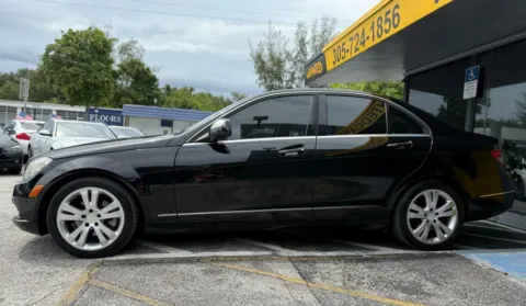 More photos of 2008 Mercedes-Benz C-Class C 300 Sport Sedan 4D at Wanted Cars, FL