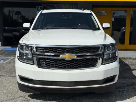 Photos of 2015 Chevrolet Suburban LT Sport Utility 4D for sale in North Miami Beach, FL at Wanted Cars