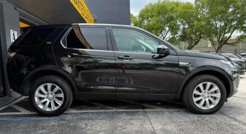 More photos of 2018 Land Rover Discovery Sport SE Sport Utility 4D at Wanted Cars, FL
