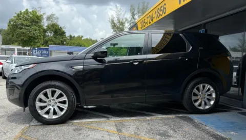 More photos of 2018 Land Rover Discovery Sport SE Sport Utility 4D at Wanted Cars, FL