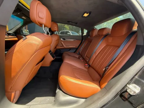 More photos of 2016 Maserati Quattroporte S Sedan 4D at Wanted Cars, FL