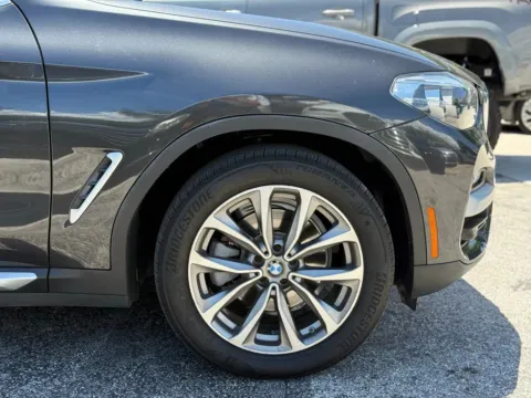 More photos of 2019 BMW X3 sDrive30i Sport Utility 4D at Wanted Cars, FL