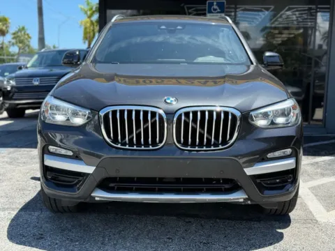 Photos of 2019 BMW X3 sDrive30i Sport Utility 4D for sale in North Miami Beach, FL at Wanted Cars