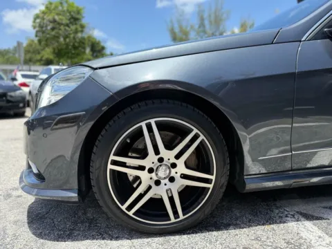 More photos of 2010 Mercedes-Benz E-Class E 550 Sedan 4D at Wanted Cars, FL