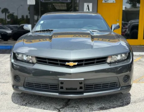 Photos of 2015 Chevrolet Camaro LS Coupe 2D for sale in North Miami Beach, FL at Wanted Cars