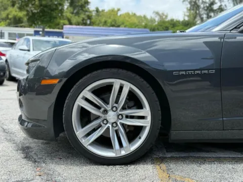 More photos of 2015 Chevrolet Camaro LS Coupe 2D at Wanted Cars, FL