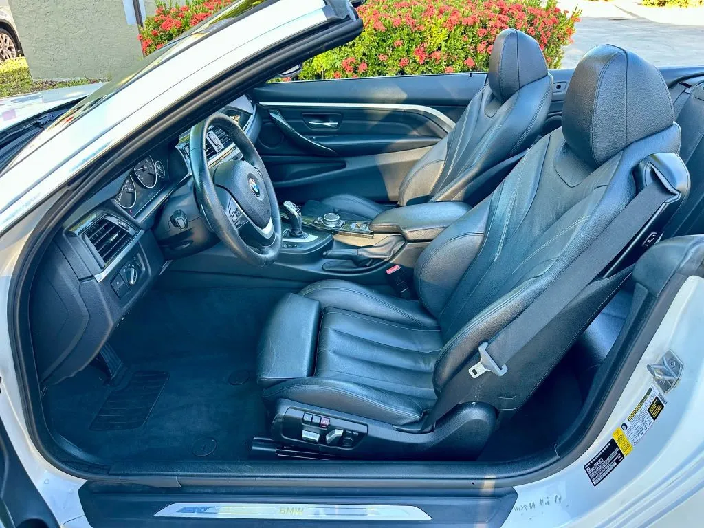 2017 Bmw 430i photo 29