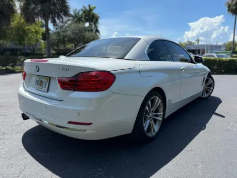 More photos of 2017 BMW 4 Series 430i Convertible 2D at Wanted Cars, FL