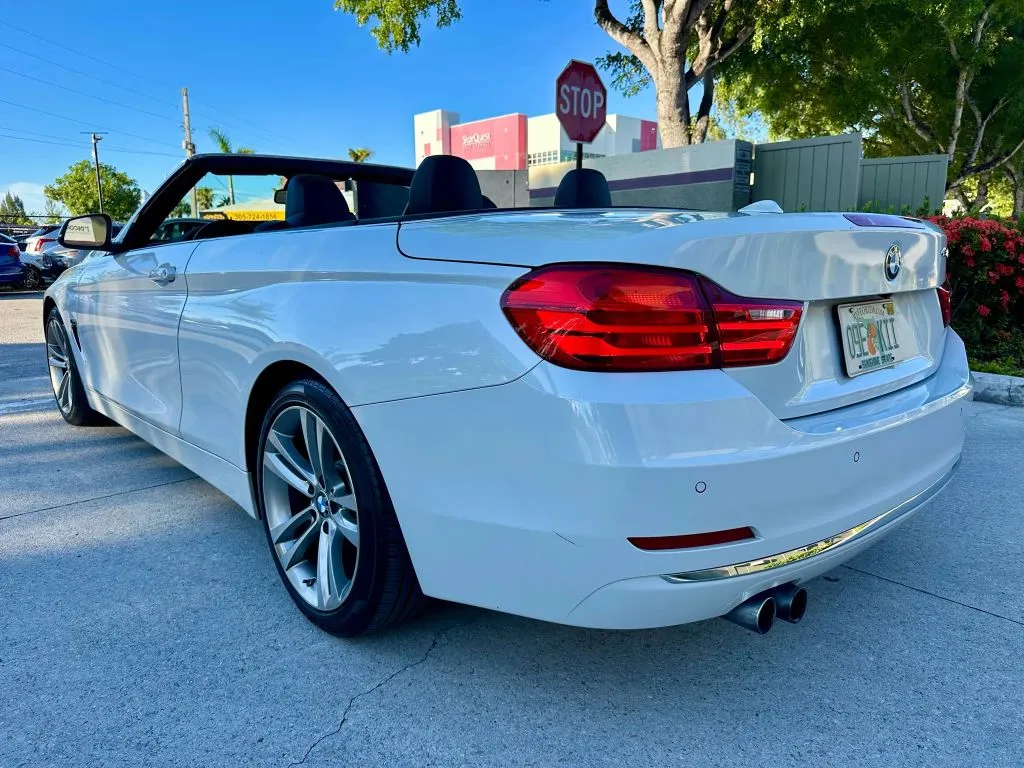 2017 Bmw 430i photo 41