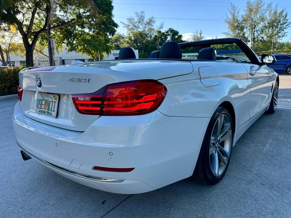 2017 Bmw 430i photo 10