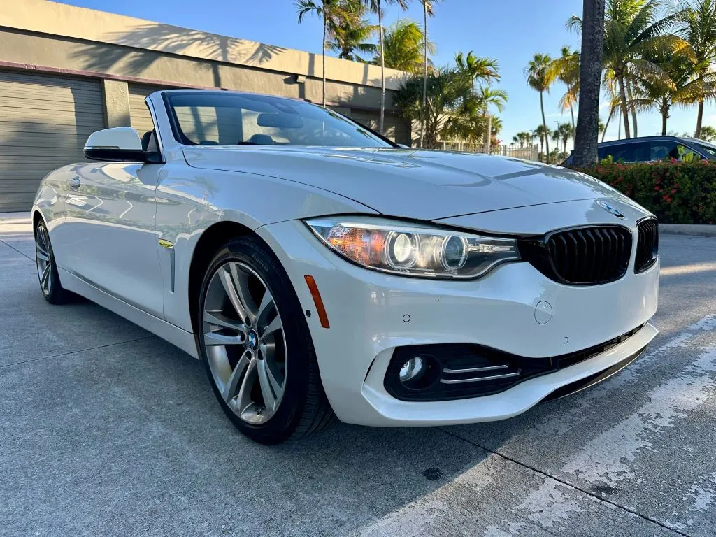 2017 Bmw 430i photo 26