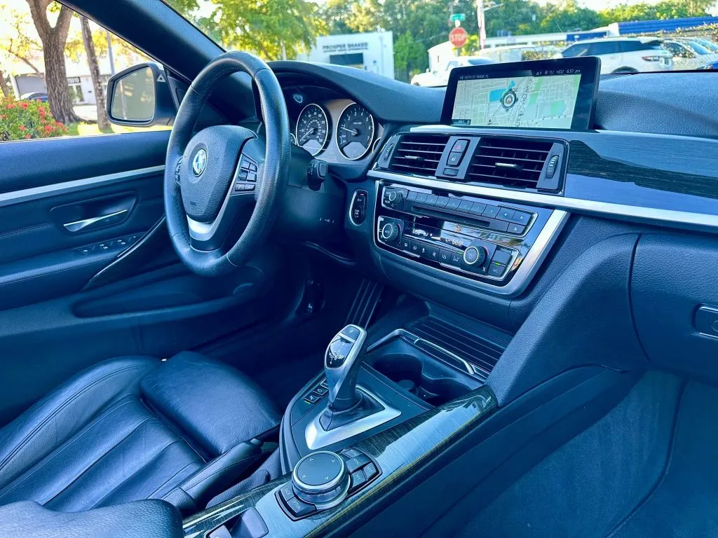 2017 Bmw 430i photo 28