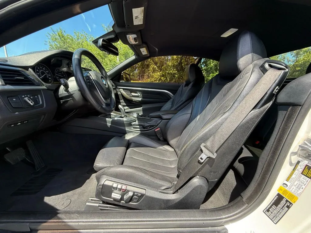 2017 Bmw 430i photo 22