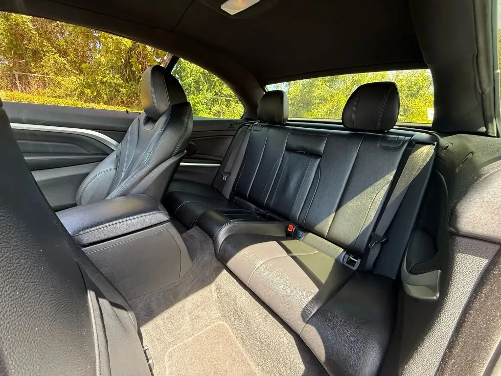 2017 Bmw 430i photo 5