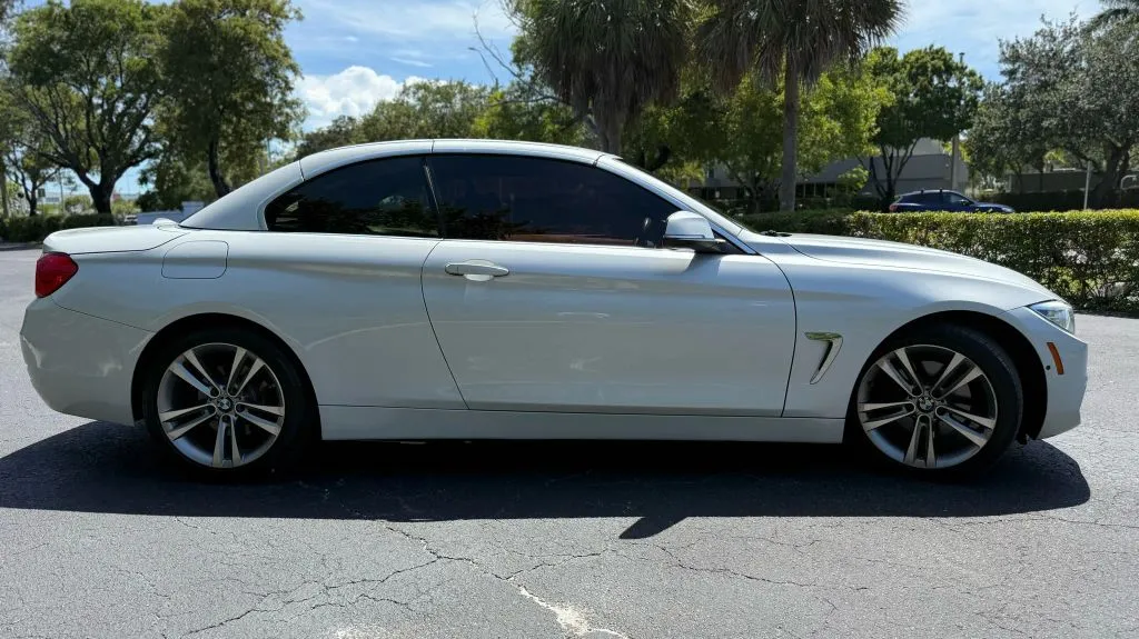 2017 Bmw 430i photo 34