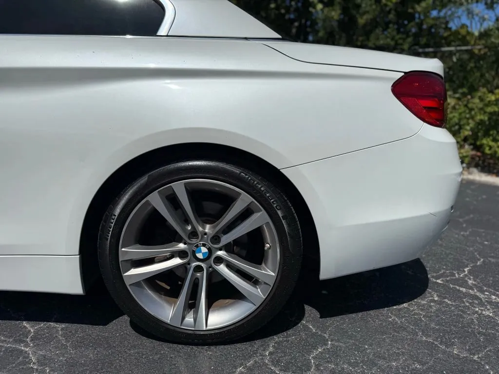 2017 Bmw 430i photo 4