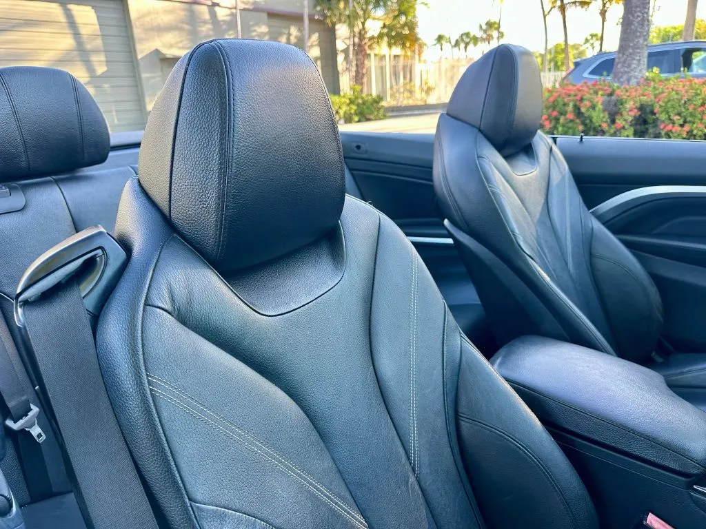 2017 Bmw 430i photo 12