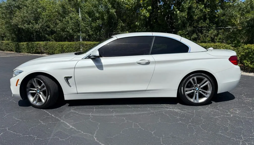2017 Bmw 430i photo 17