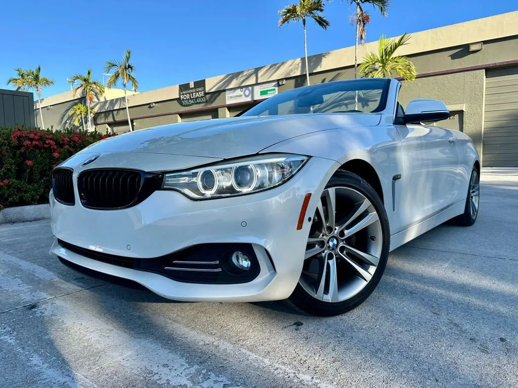 2017 Bmw 430i photo 25