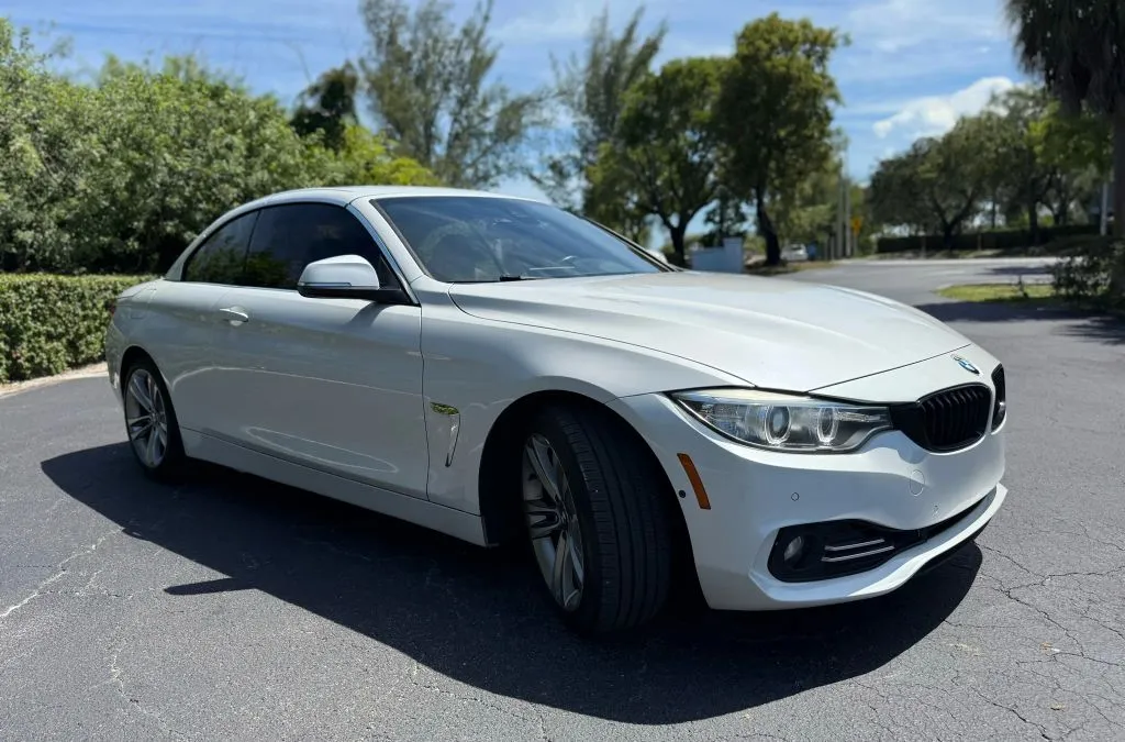 2017 Bmw 430i photo 3