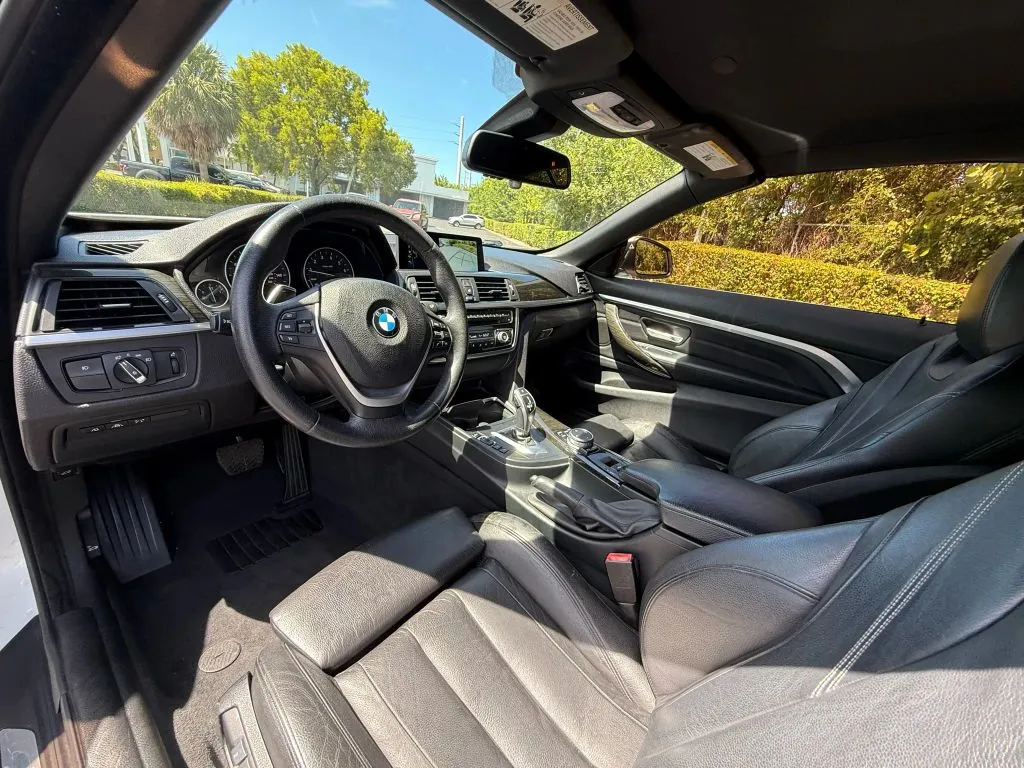 2017 Bmw 430i photo 7