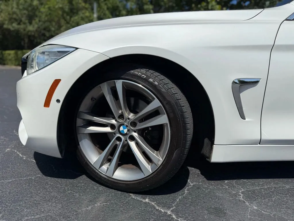 2017 Bmw 430i photo 36