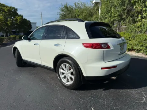 Photos of 2006 INFINITI FX 35 Sport Utility 4D for sale in North Miami Beach, FL at Wanted Cars