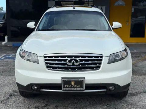 Photos of 2006 INFINITI FX 35 Sport Utility 4D for sale in North Miami Beach, FL at Wanted Cars