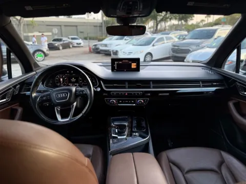 Photos of 2017 Audi Q7 3.0T Premium Plus Sport Utility 4D for sale in North Miami Beach, FL at Wanted Cars