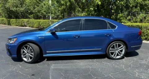 Photos of 2017 Volkswagen Passat 1.8T R-Line Sedan 4D for sale in North Miami Beach, FL at Wanted Cars